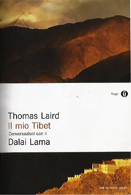 Thomas Laird_Il mio Tibet